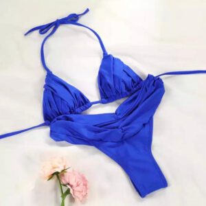 Sakura in Royal Blue